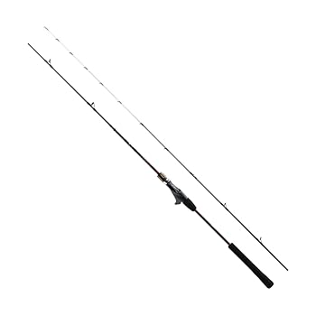 Amazon.co.jp: シマノ(SHIMANO) ルアー竿 22 炎月TT B69ML-S 並